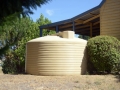 Country Cottage Water Tank